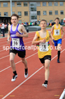 Boys Under-15s 800 metres, 2022 Northern Inter Counties U17s and U15s Track and Field, York, Thursday, June 2nd. Photo: David T. Hewitson/Sports for All Pics